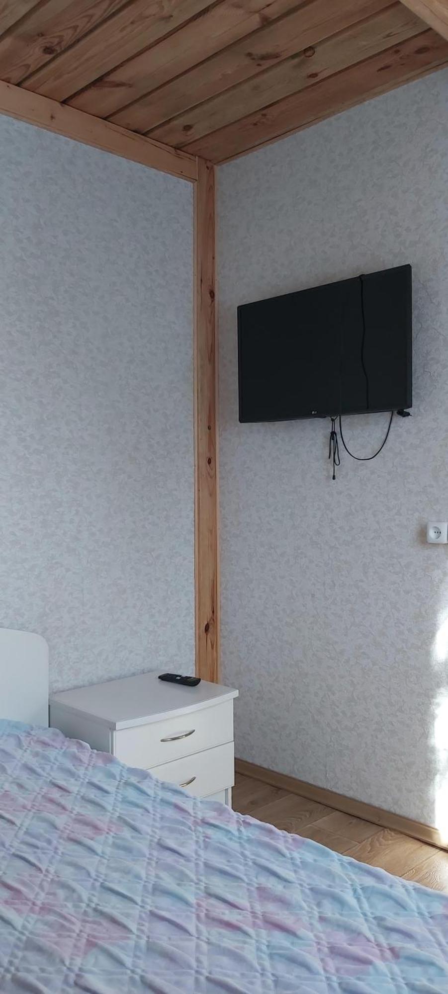 Vila Zem Priedem Lapmežciems Exteriér fotografie