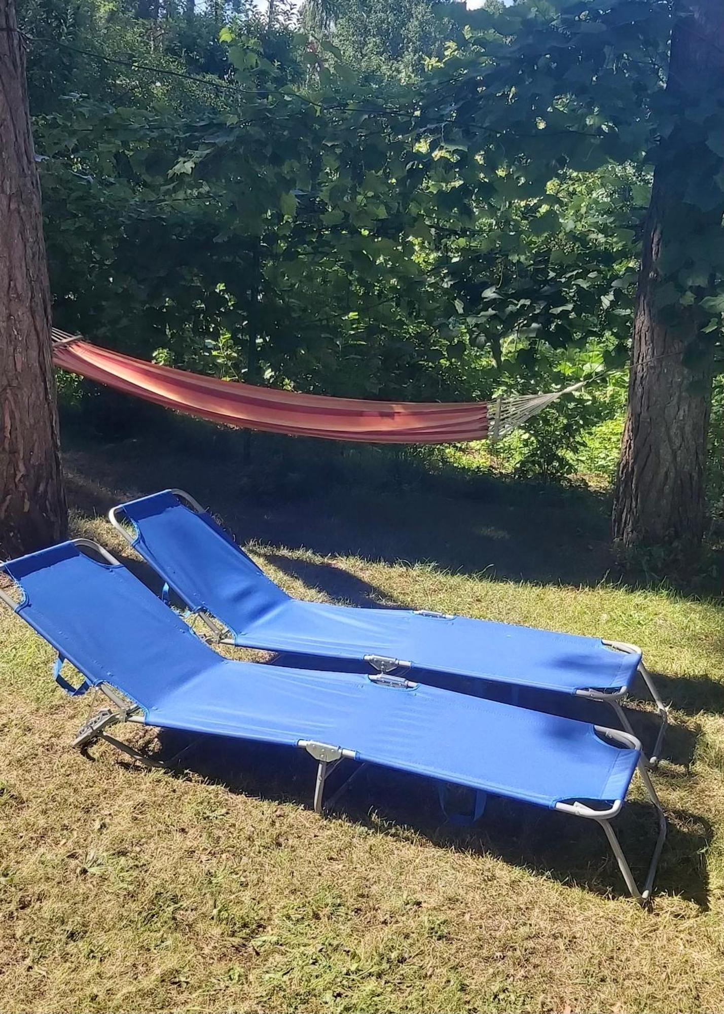 Vila Zem Priedem Lapmežciems Exteriér fotografie